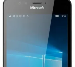 Отзыв на Смартфон Microsoft Lumia 950: красивый, отличный, внешний, лёгкий