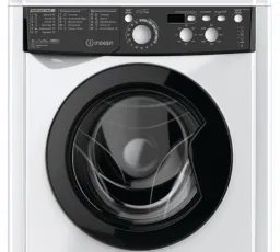 Стиральная машина Indesit EWSD 51031 BK, количество отзывов: 9