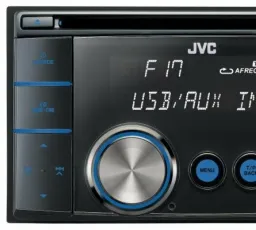 Автомагнитола JVC KW-XR417EE, количество отзывов: 10