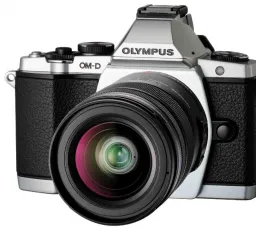 Отзыв на Фотоаппарат Olympus OM-D E-M5 Kit: хороший, отличный, гибридный, уникальный