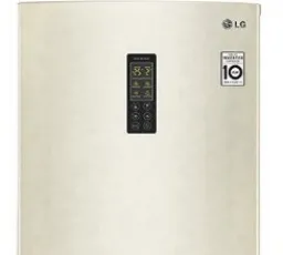 Холодильник LG GA-B419 SEUL, количество отзывов: 9