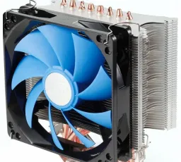 Отзыв на Кулер для процессора Deepcool ICE WIND PRO: хороший, низкий, минимальный, простой