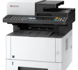 Отзыв на МФУ KYOCERA ECOSYS M2540dn: качественный, хороший, компактный, единственный