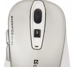 Отзыв на Мышь Defender Magnifico MB-535 Nano Silver USB от 22.2.2023 0:02