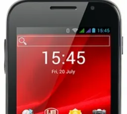 Смартфон Prestigio MultiPhone 4044 DUO, количество отзывов: 9