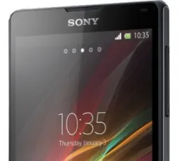 Смартфон Sony Xperia ZL (C6502), количество отзывов: 10