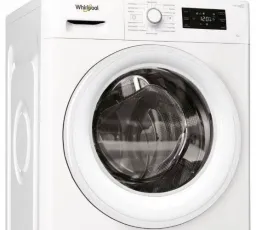 Отзыв на Стиральная машина Whirlpool FWSG 61053 WV: неплохой, серьезный, быстрый, деликатный