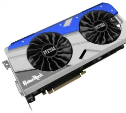 Видеокарта Palit GeForce GTX 1080 1746MHz PCI-E 3.0 8192MB 10500MHz 256 bit DVI HDMI HDCP, количество отзывов: 10