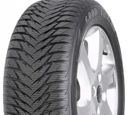 Отзыв на Автомобильная шина GOODYEAR Ultra Grip 8: отличный, тихий, предсказуемый от 17.3.2023 13:06