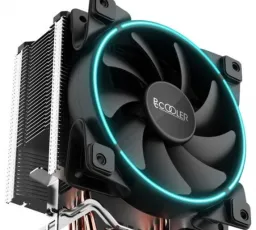 Кулер для процессора PCcooler GI-X5B, количество отзывов: 8