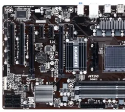 Отзыв на Материнская плата GIGABYTE GA-970A-DS3P (rev. 1.0): внешний, единственный, маленький, продолжительный