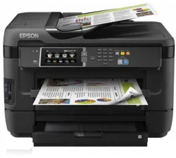 МФУ Epson WorkForce WF-7620DTWF, количество отзывов: 8