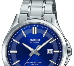 Наручные часы CASIO MTS-100D-2A, количество отзывов: 10