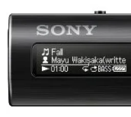 Отзыв на Плеер Sony NWZ-B183: плохой, компактный, жестяной от 17.3.2023 16:20