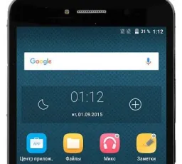 Смартфон Alcatel PIXI 4(6) 8050D, количество отзывов: 10