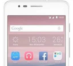 Смартфон Alcatel POP UP 6044D, количество отзывов: 9