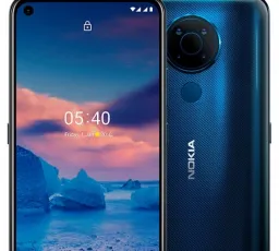 Смартфон Nokia 5.4 6/64GB, количество отзывов: 6