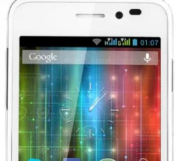 Смартфон Prestigio MultiPhone 5400 DUO, количество отзывов: 10