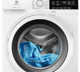 Отзыв на Стиральная машина Electrolux EW6F3R28WU: высокий, классный, быстрый, дополнительный