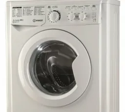 Стиральная машина Indesit EWUC 4105, количество отзывов: 10