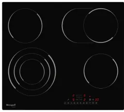 Отзыв на Варочная панель Weissgauff HV 643 BS: практичный, функциональный, овальный от 12.3.2023 11:59