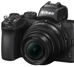 Фотоаппарат Nikon Z 50 Kit, количество отзывов: 10