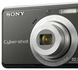 Фотоаппарат Sony Cyber-shot DSC-S930, количество отзывов: 9