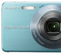 Фотоаппарат Sony Cyber-shot DSC-W120, количество отзывов: 8