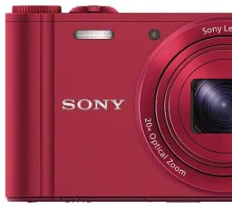 Фотоаппарат Sony Cyber-shot DSC-WX300, количество отзывов: 9