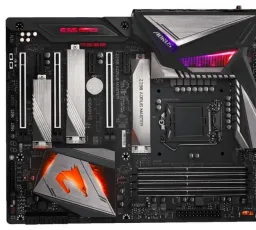 Материнская плата GIGABYTE Z390 AORUS MASTER (rev. 1.0), количество отзывов: 9