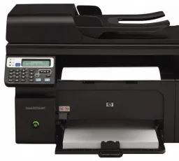 МФУ HP LaserJet Pro M1217nfw, количество отзывов: 10