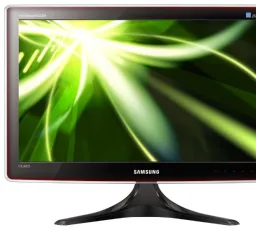 Отзыв на Монитор Samsung SyncMaster BX2235: высокий, отличный, сенсорный, битый