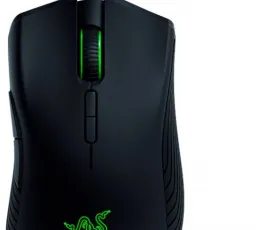 Отзыв на Мышь Razer Mamba Wireless (2019) Black USB: качественный, новый, серьезный, минимальный