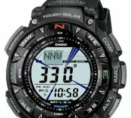 Отзыв на Наручные часы CASIO PRG-240-1E: отличный, китайский от 28.3.2023 4:39