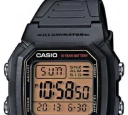 Наручные часы CASIO W-800HG-9A, количество отзывов: 10