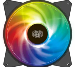 Отзыв на Система охлаждения для корпуса Cooler Master MasterFan MF120R ARGB: хороший, нормальный, лёгкий от 27.3.2023 8:29