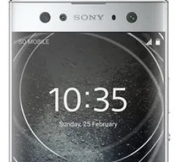 Отзыв на Смартфон Sony Xperia XA2 Ultra Dual 64GB: сделанный, старый, малый, ёмкий