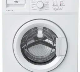 Стиральная машина BEKO WRS 44P1 BWW, количество отзывов: 10