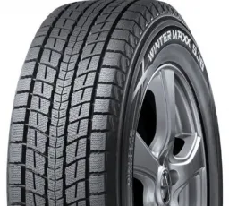 Автомобильная шина Dunlop Winter Maxx SJ8, количество отзывов: 8