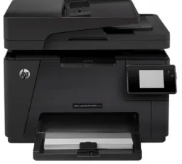 МФУ HP Color LaserJet Pro MFP M177fw, количество отзывов: 11