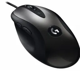 Отзыв на Мышь Logitech G MX518 Black USB: лёгкий от 19.4.2023 3:31 от 19.4.2023 3:31