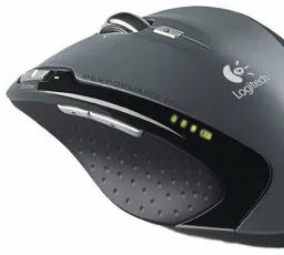 Мышь Logitech VX Revolution Black USB, количество отзывов: 12