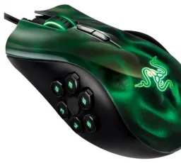 Мышь Razer Naga Hex Black USB, количество отзывов: 12