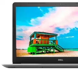 Отзыв на Ноутбук DELL INSPIRON 3793: быстрый, простой, рабочий, непонятный