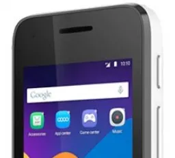 Смартфон Alcatel PIXI 3(3.5) 4009D, количество отзывов: 12