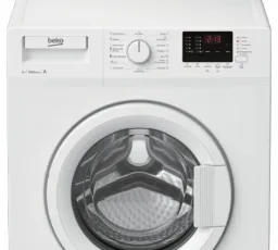 Стиральная машина BEKO WRS 55P2 BWW, количество отзывов: 9