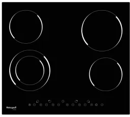 Отзыв на Варочная панель Weissgauff HV 641 B: неплохой, простой, стильный, нужный