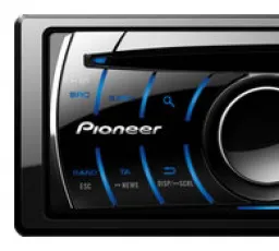 Отзыв на Автомагнитола Pioneer DEH-4200SD: отличный, звучание от 27.4.2023 14:33