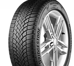 Автомобильная шина Bridgestone Blizzak LM005 зимняя, количество отзывов: 9