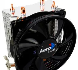 Отзыв на Кулер для процессора AeroCool Verkho2: тихий, бюджетный, инженерный, узкий